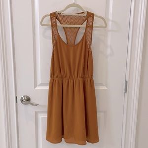 Maude, size L dress